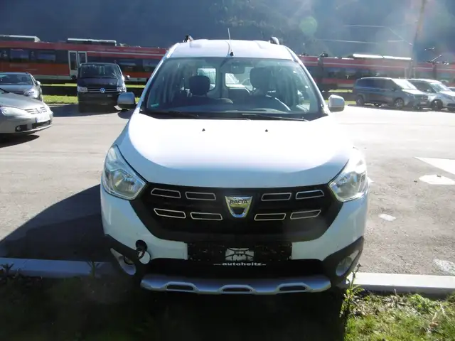 Dacia Dokker Stepway Celebration  Kraftstoffpumpe defekt