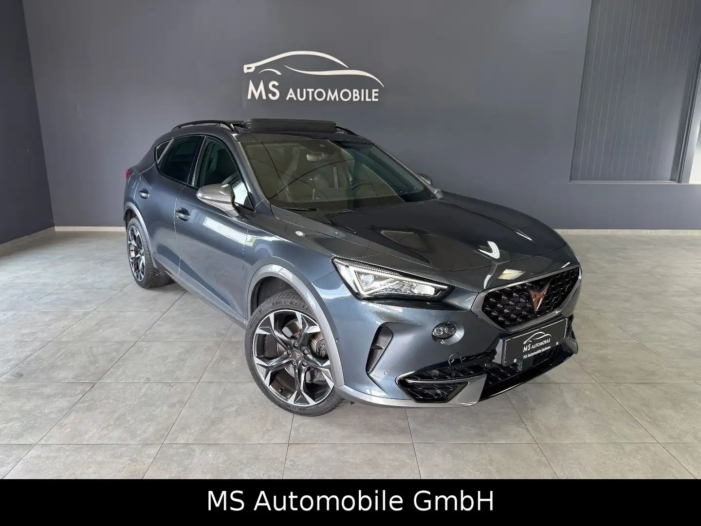 CUPRA Formentor VZ 4Drive Top Ausstattung Gris - 1