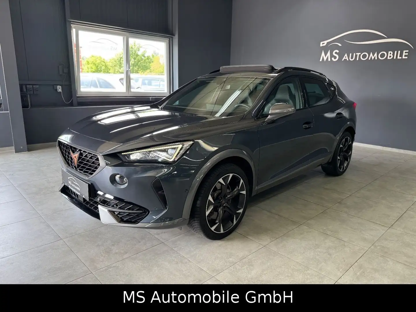 CUPRA Formentor VZ 4Drive Top Ausstattung Gris - 2