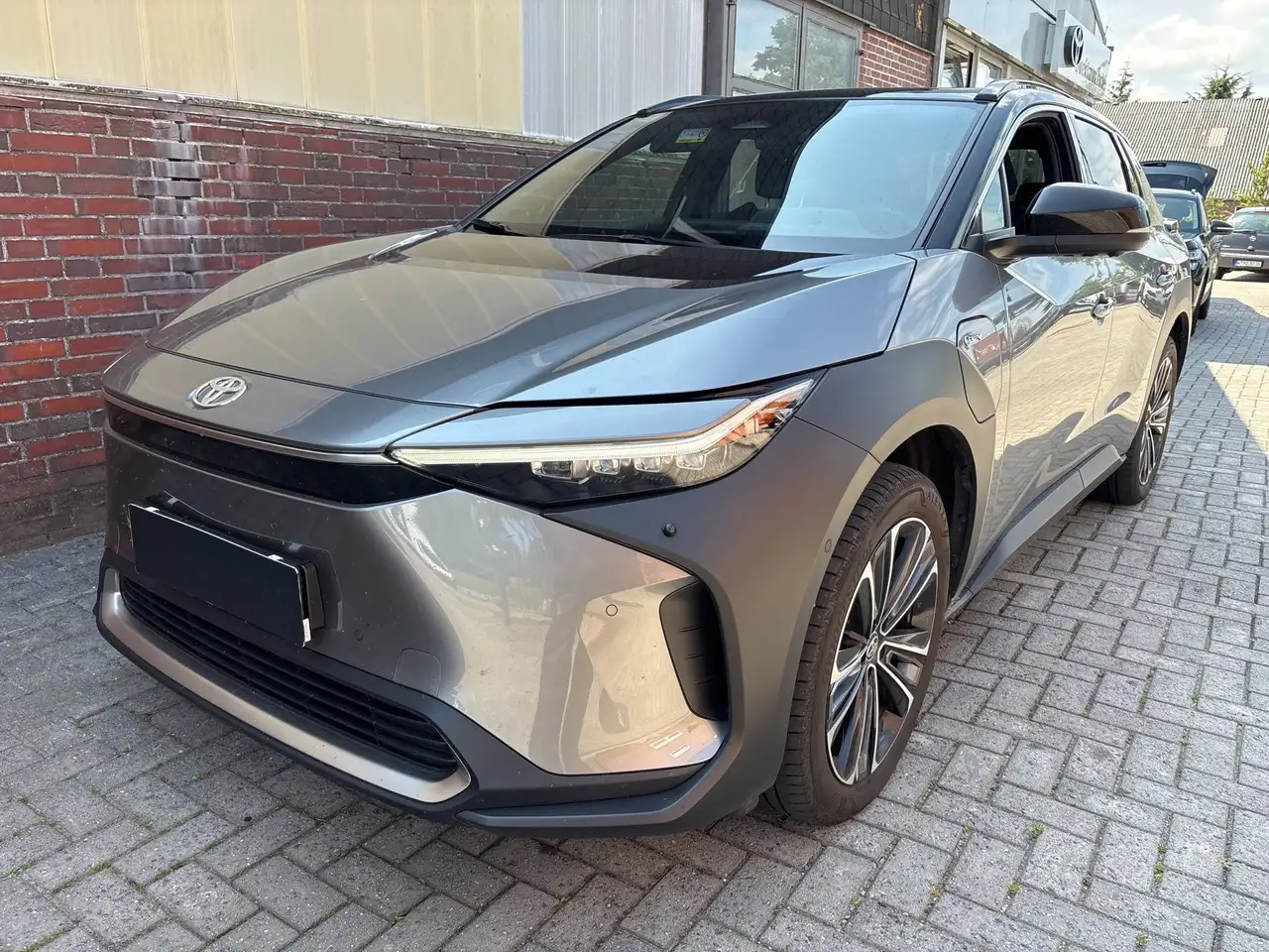 Toyota bZ4X