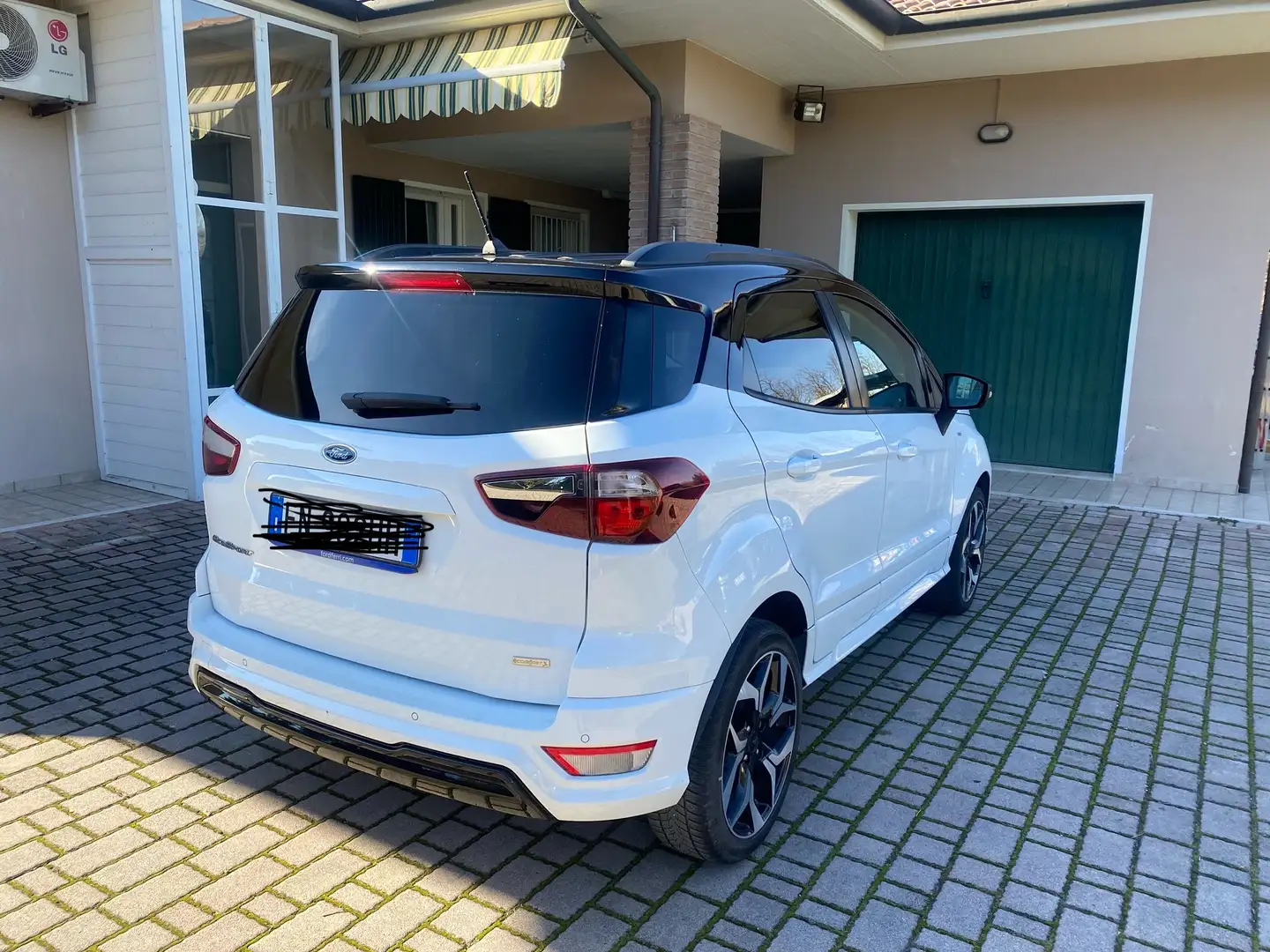 Ford EcoSport 1.0 ecoboost ST-Line s&s 125cv auto - 2