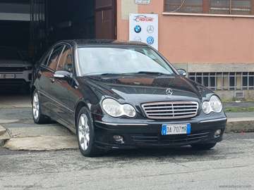 C 220 CDI Elegance