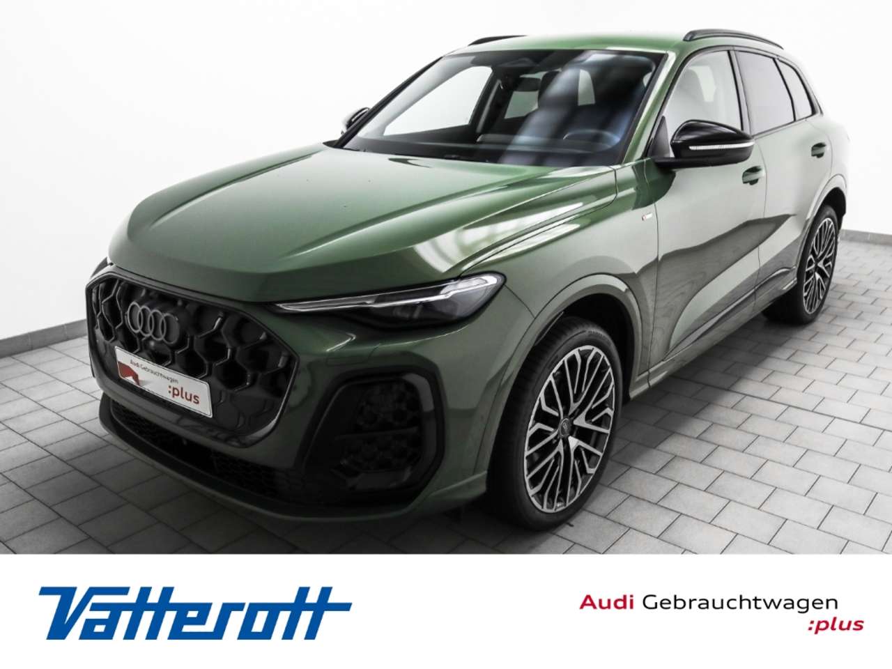 Audi Q5 2025