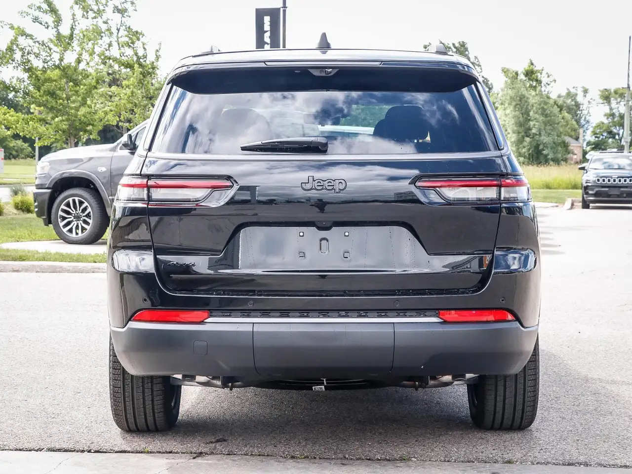 Jeep Grand Cherokee fotografie Jeep Grand Cherokee