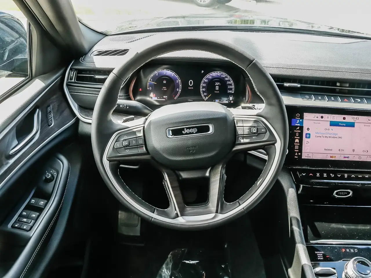 Jeep Grand Cherokee fotografie Jeep Grand Cherokee