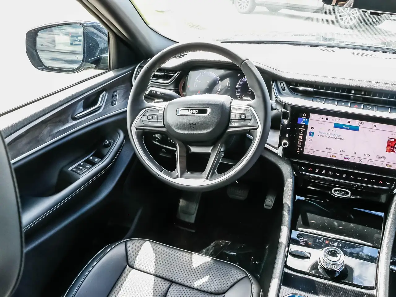 Jeep Grand Cherokee fotografie Jeep Grand Cherokee