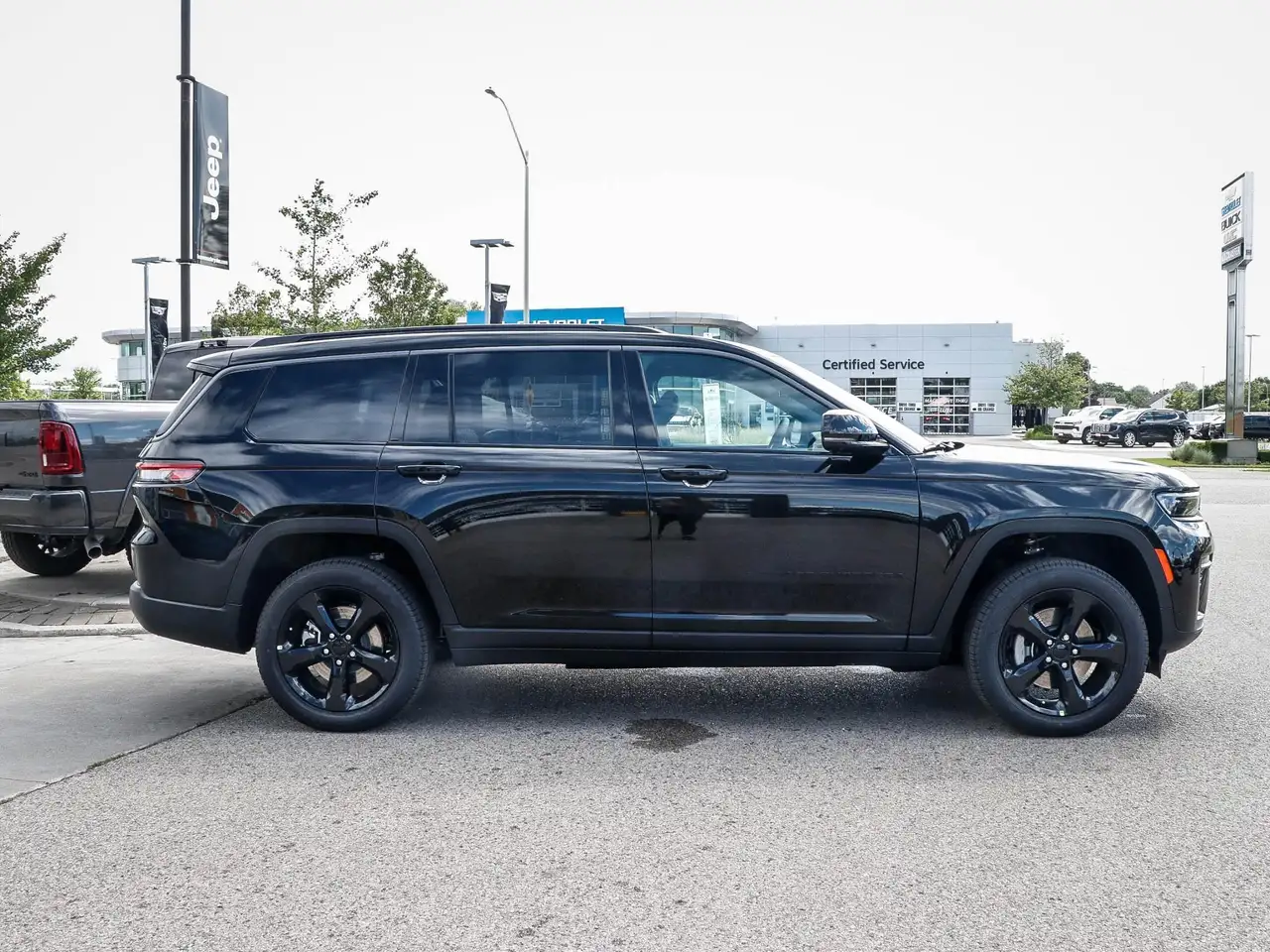 Jeep Grand Cherokee fotografie Jeep Grand Cherokee