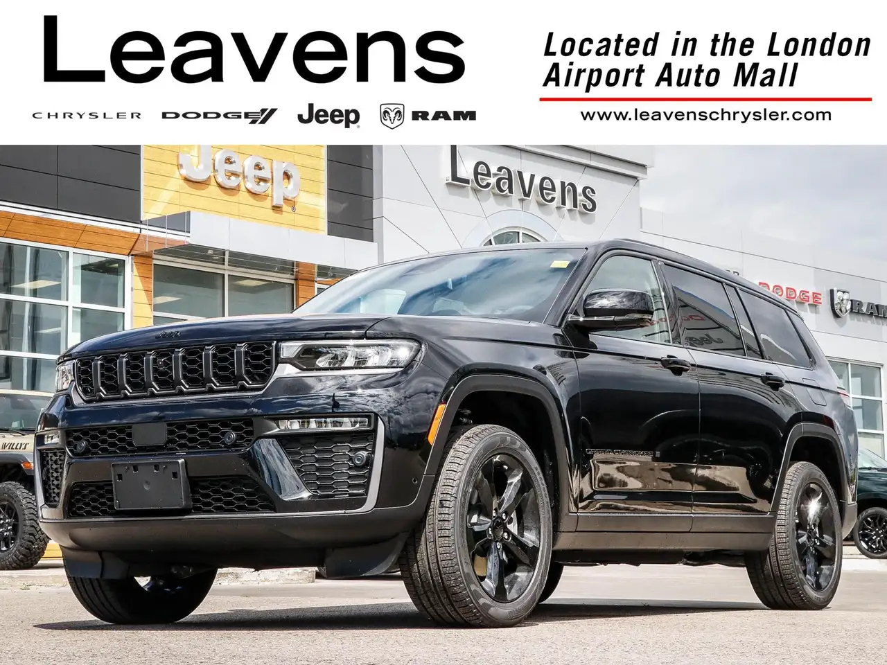 Jeep Grand Cherokee fotografie Jeep Grand Cherokee