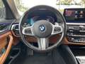 BMW 520 d xDrive Touring, LED, Navi, Leder, Apple Zwart - thumbnail 14