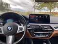 BMW 520 d xDrive Touring, LED, Navi, Leder, Apple Zwart - thumbnail 13
