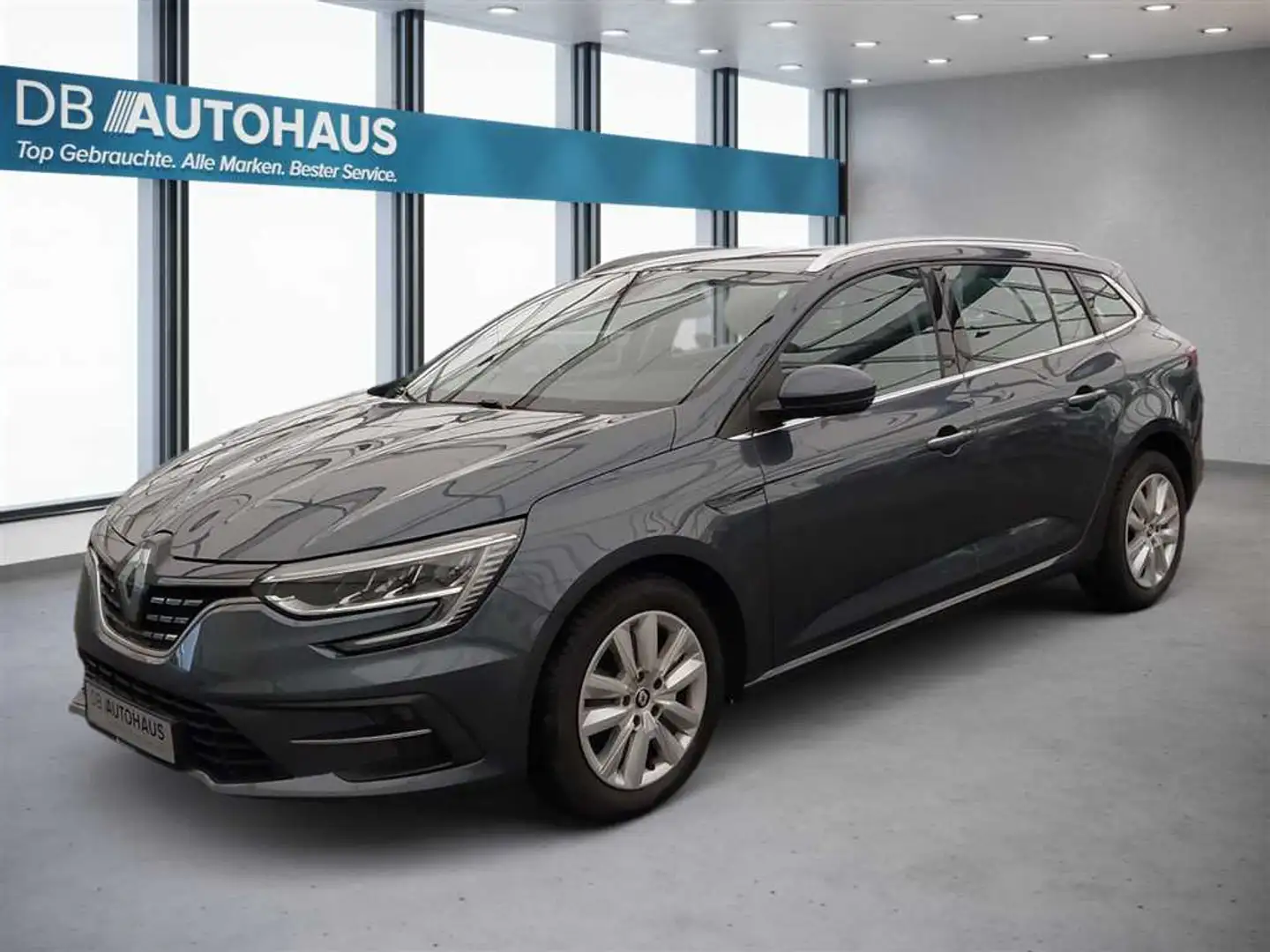 Renault Megane Business Edition 1.3 TCe Gri - 1