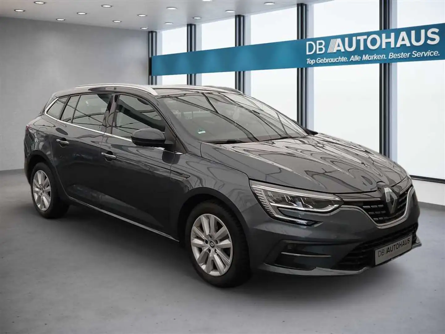 Renault Megane Business Edition 1.3 TCe Gri - 2