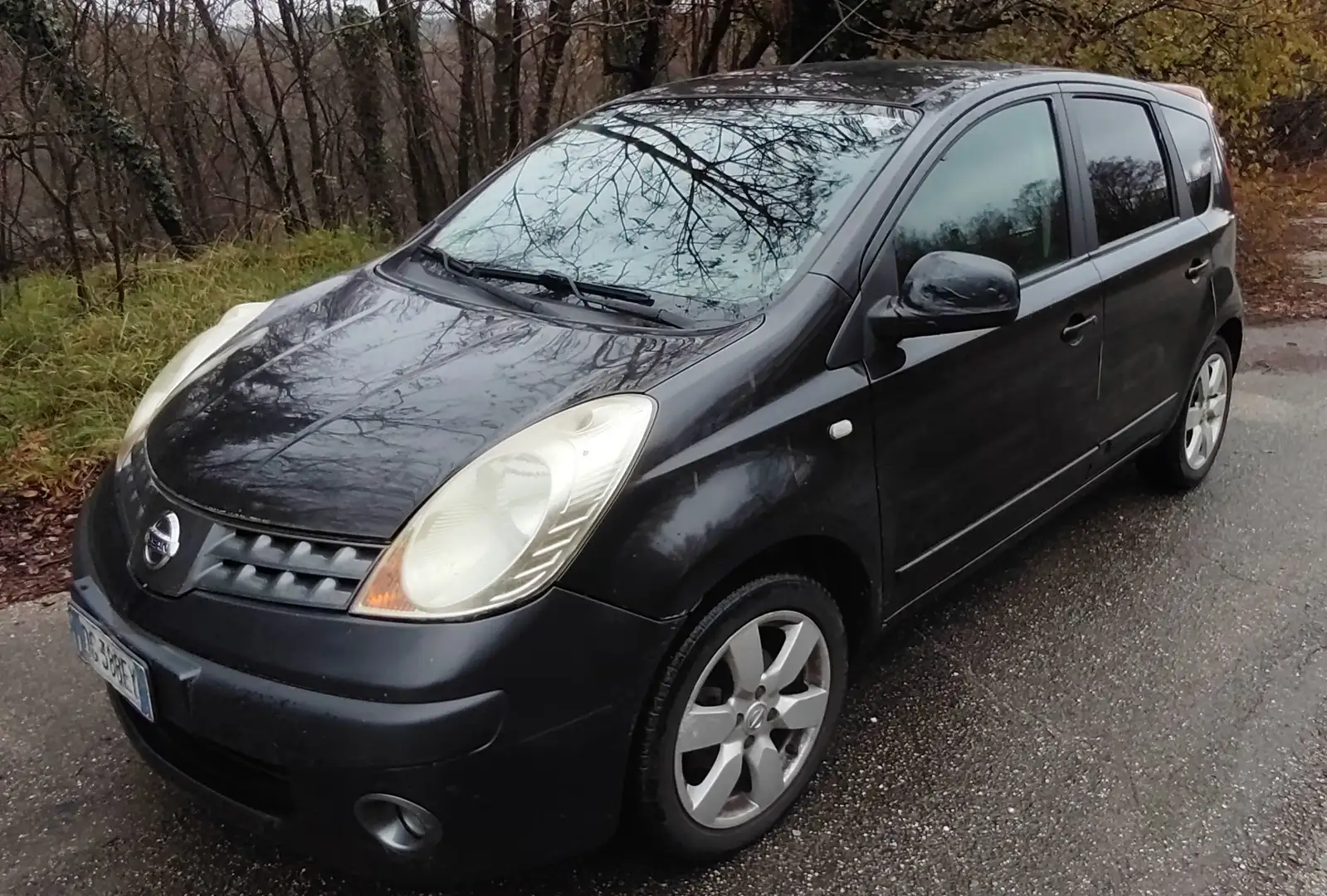 Nissan Note Note 1.6 16v Matic Noir - 1
