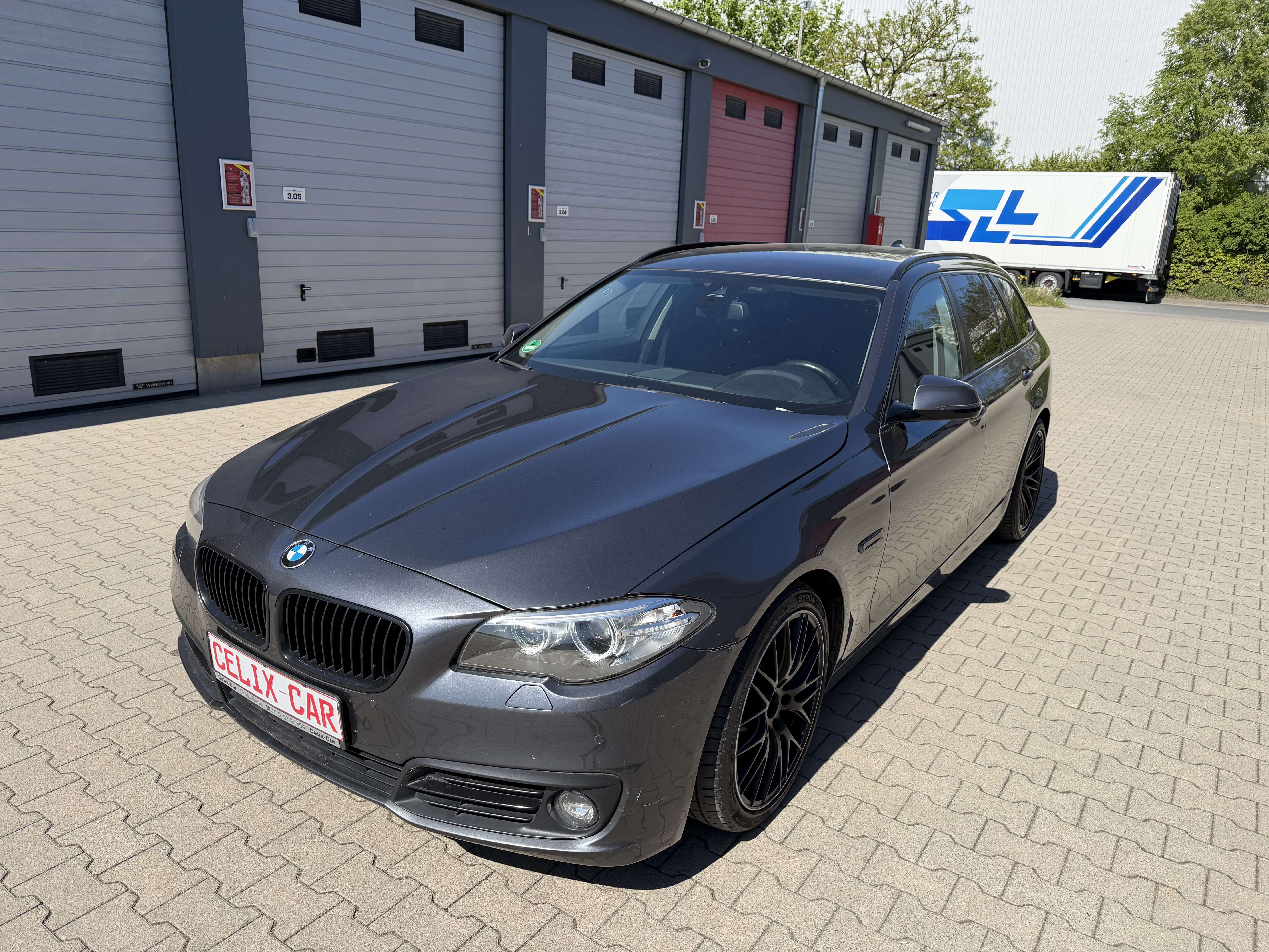 Használt Bmw 5 Series 