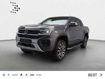 DoubleCab Aventura 3.0 l TDI *AHK*ACC*PDC