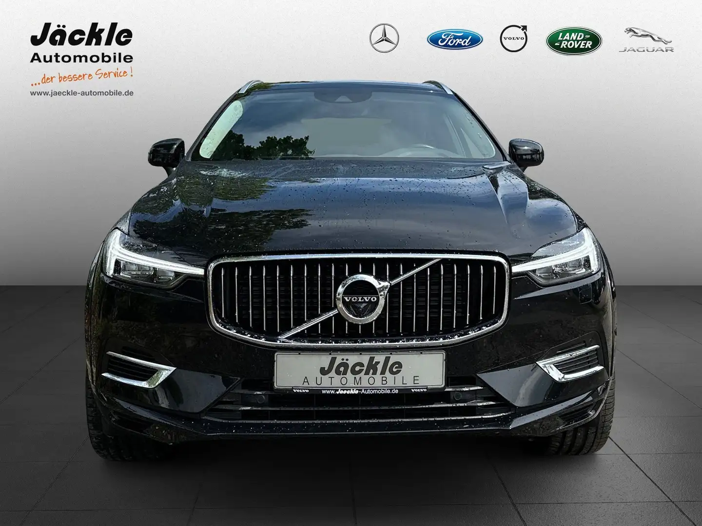 Volvo XC60 Inscription Recharge Plug-In Hybrid AWD Negro - 2