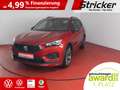 SEAT Tarraco FR 1.4TSI e-Hybrid DSG 326,-ohne Anzahlung Kamera Rot - thumbnail 1