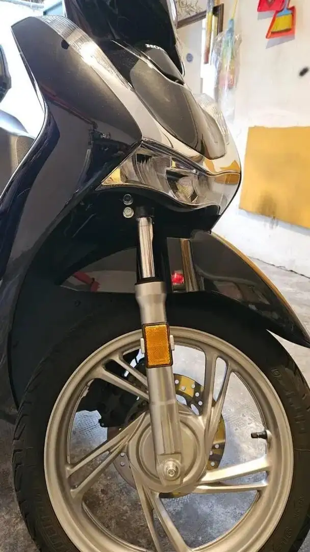 Honda SH 150i Noir - 2