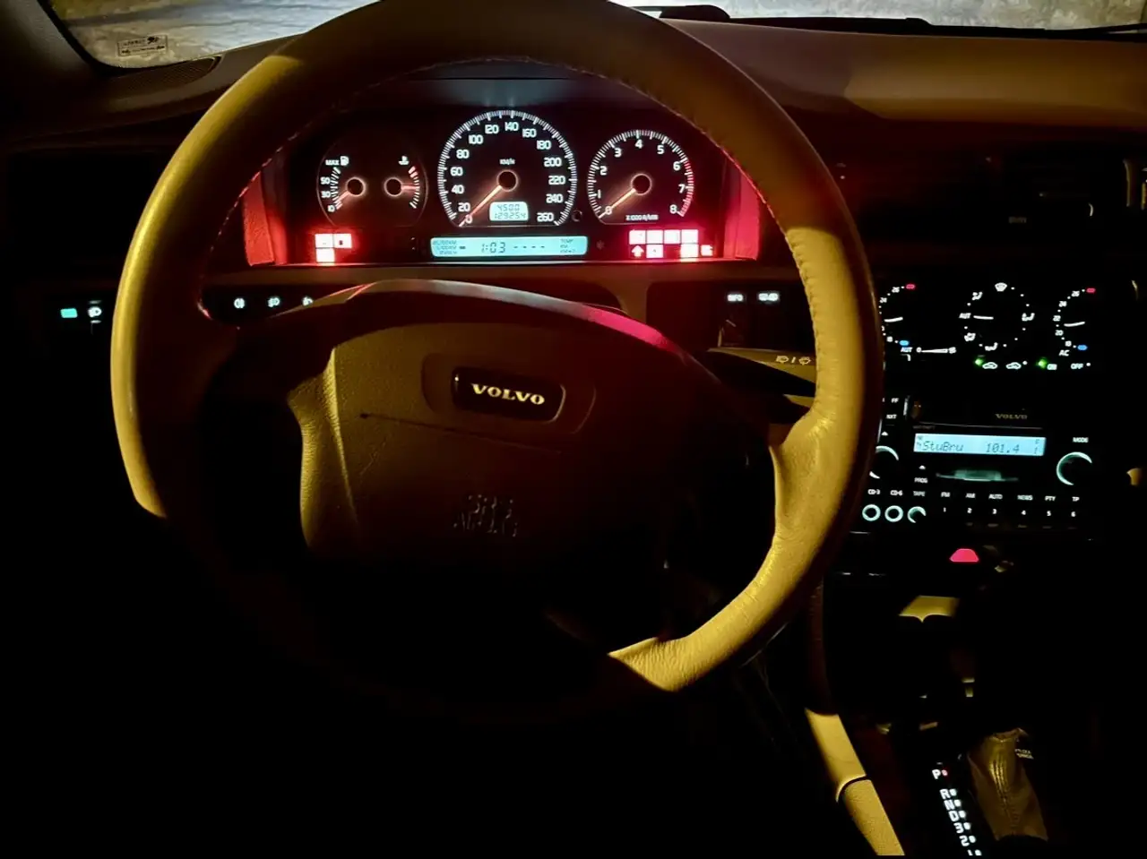 Volvo C70 2.0 T Prestige, foto 9