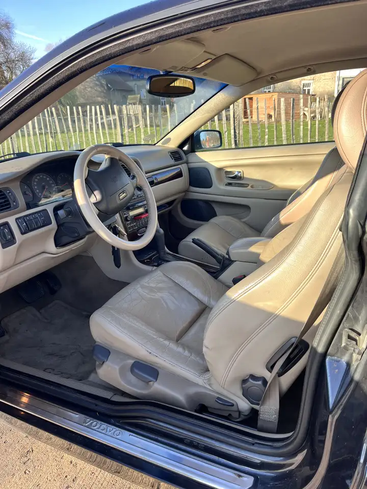 Volvo C70 2.0 T Prestige, foto 10