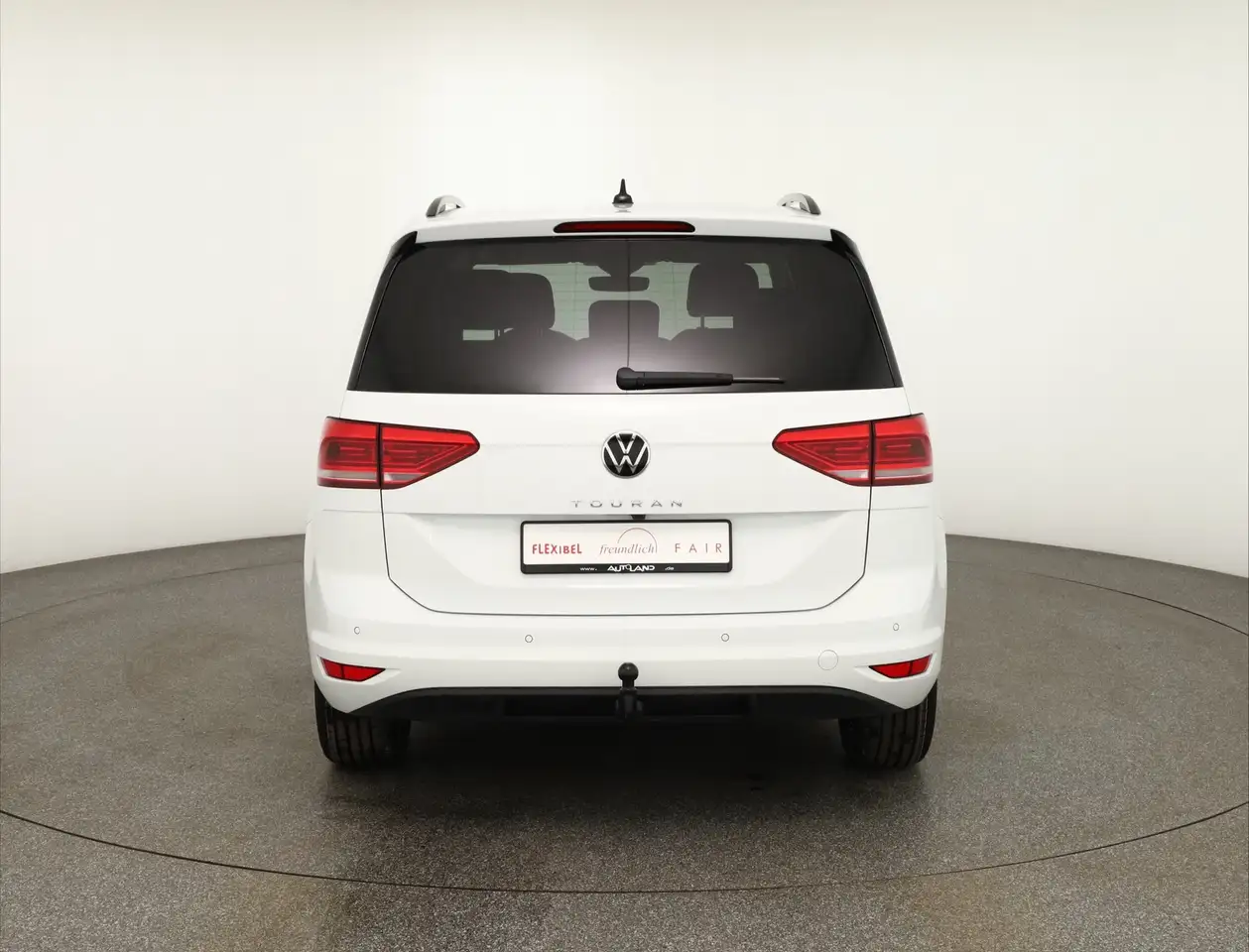 Volkswagen Touran 1.5 TSI DSG Matrix ACC AHK Kamera 5
