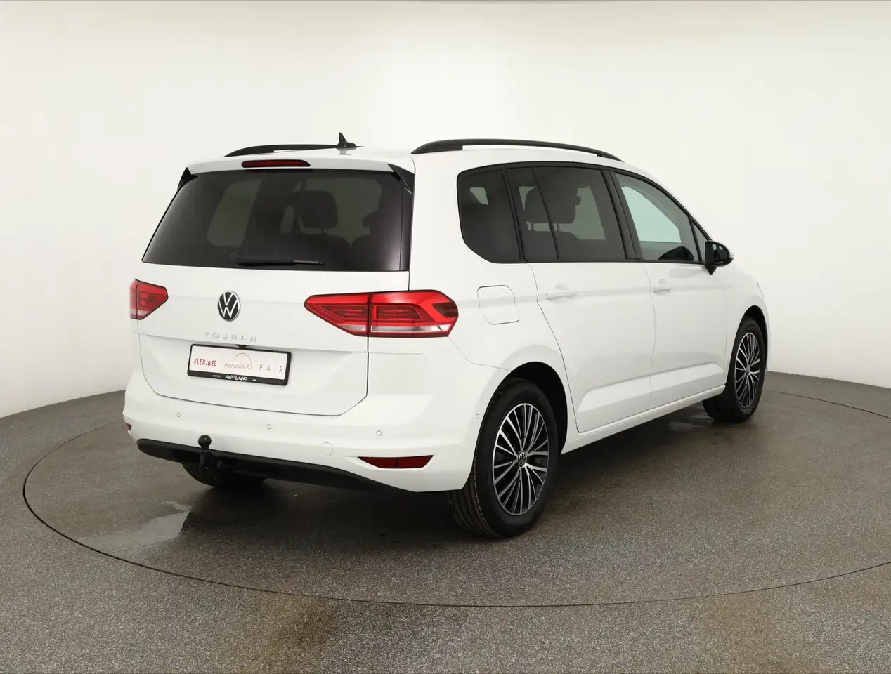Volkswagen Touran 1.5 TSI DSG Matrix ACC AHK Kamera 6