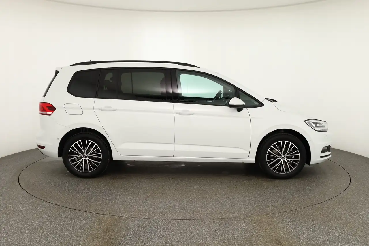 Volkswagen Touran 1.5 TSI DSG Matrix ACC AHK Kamera 7