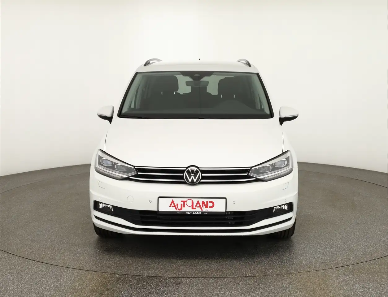 Volkswagen Touran 1.5 TSI DSG Matrix ACC AHK Kamera 9