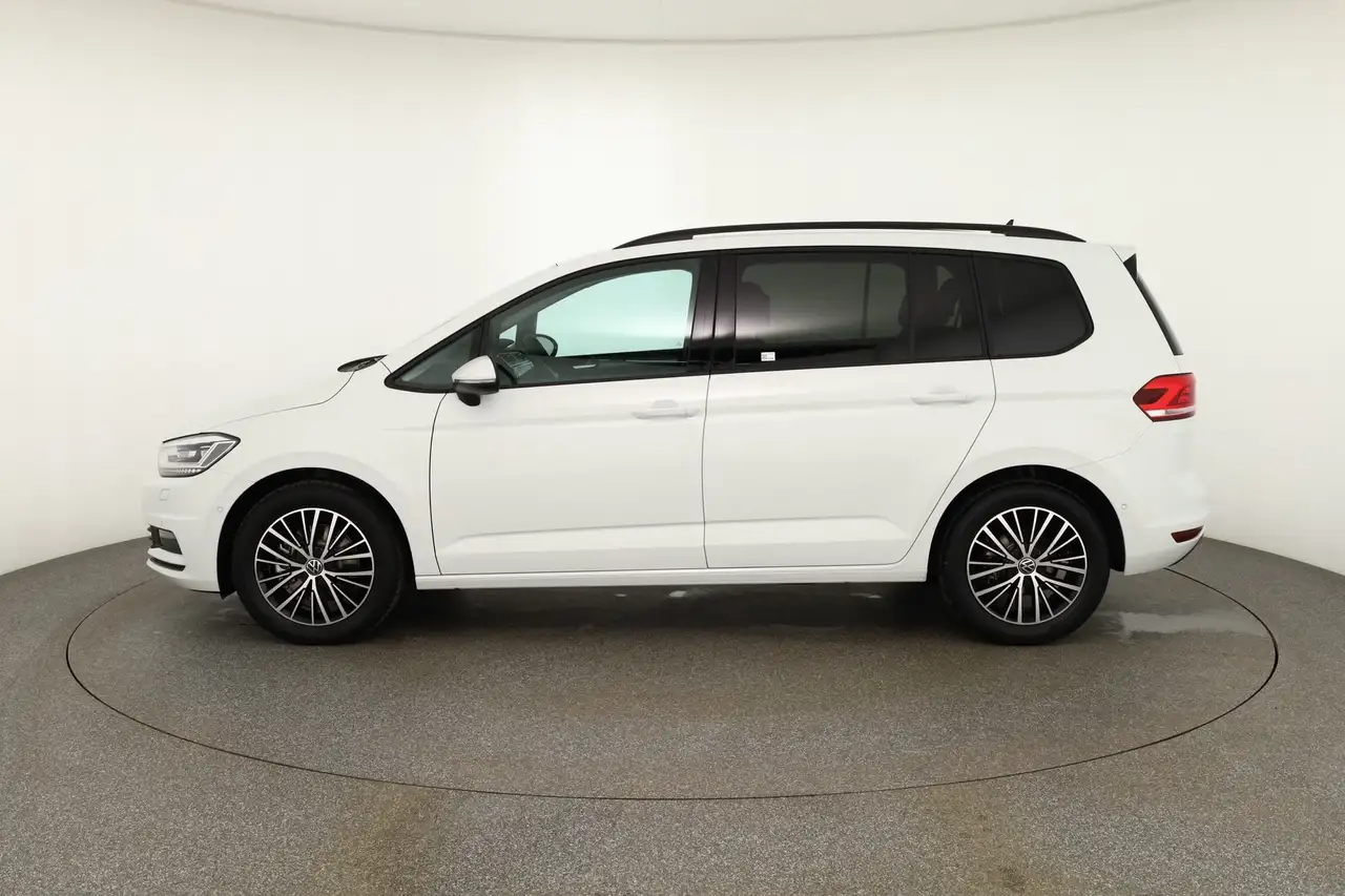 Volkswagen Touran 1.5 TSI DSG Matrix ACC AHK Kamera 3