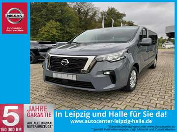 Kombi9 L1H1 2,8t dCi150 MT TEKNA
