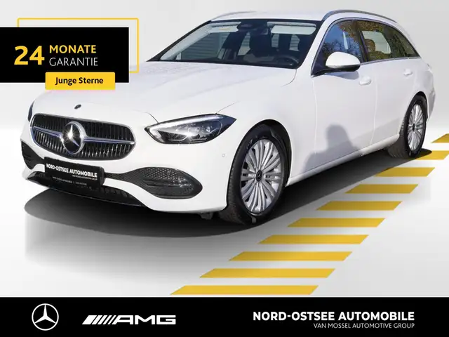 Mercedes-Benz C 180 T AVANTGARDE ADVANCED PLUS PARK KAMERA