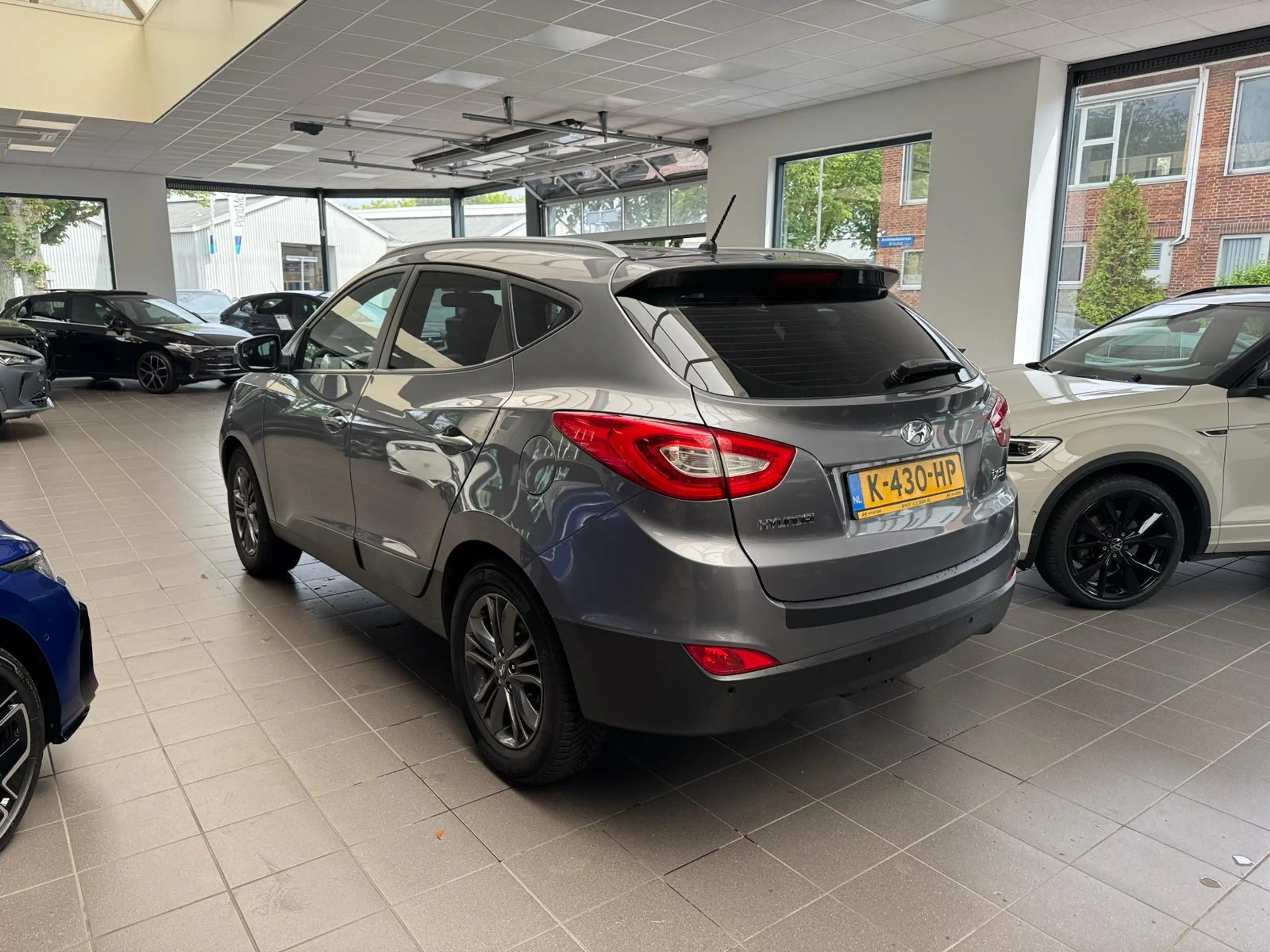Hyundai iX35 1.6i GDI Go! — photo 6