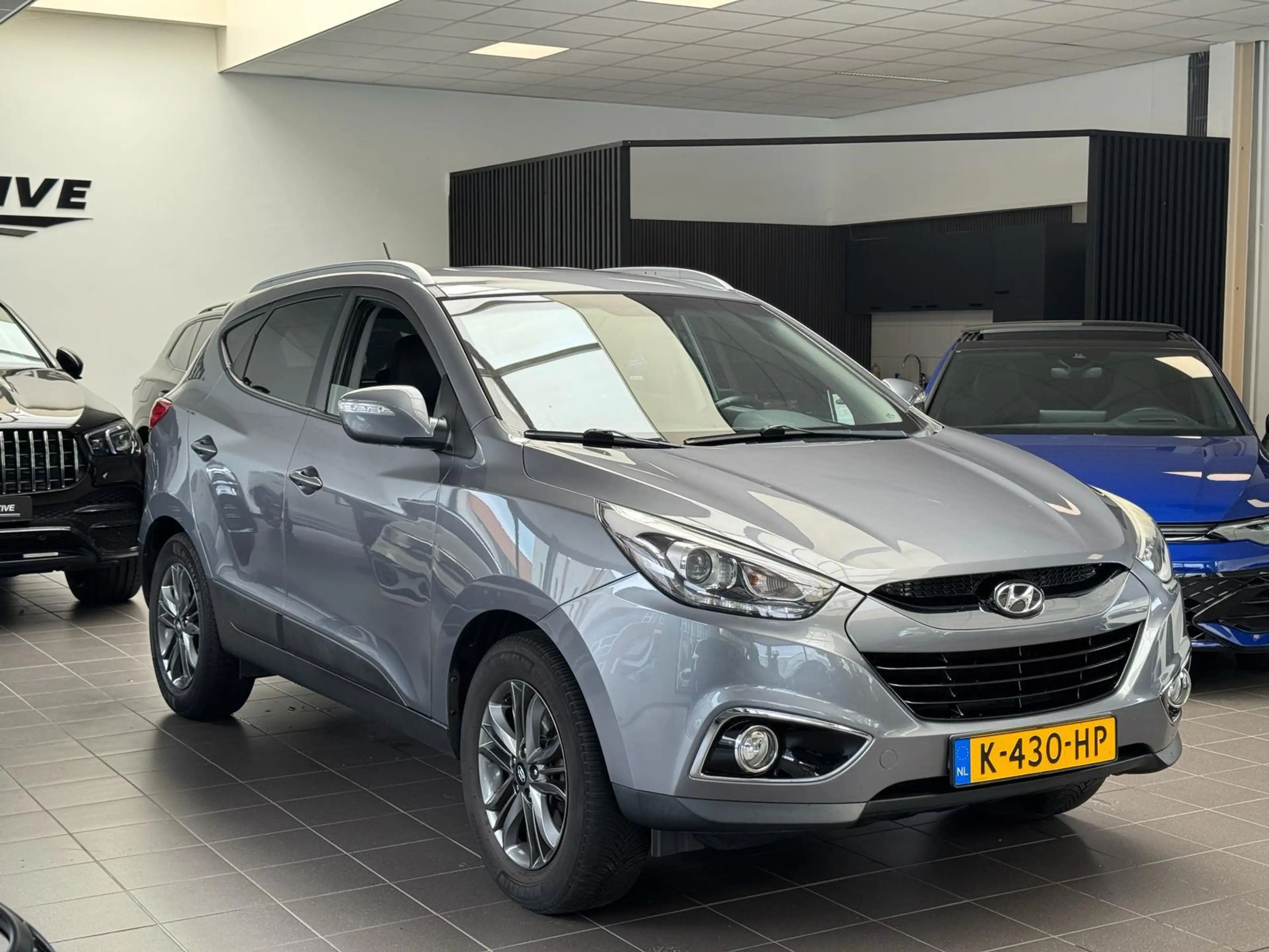 Hyundai iX35 1.6i GDI Go! — photo 3