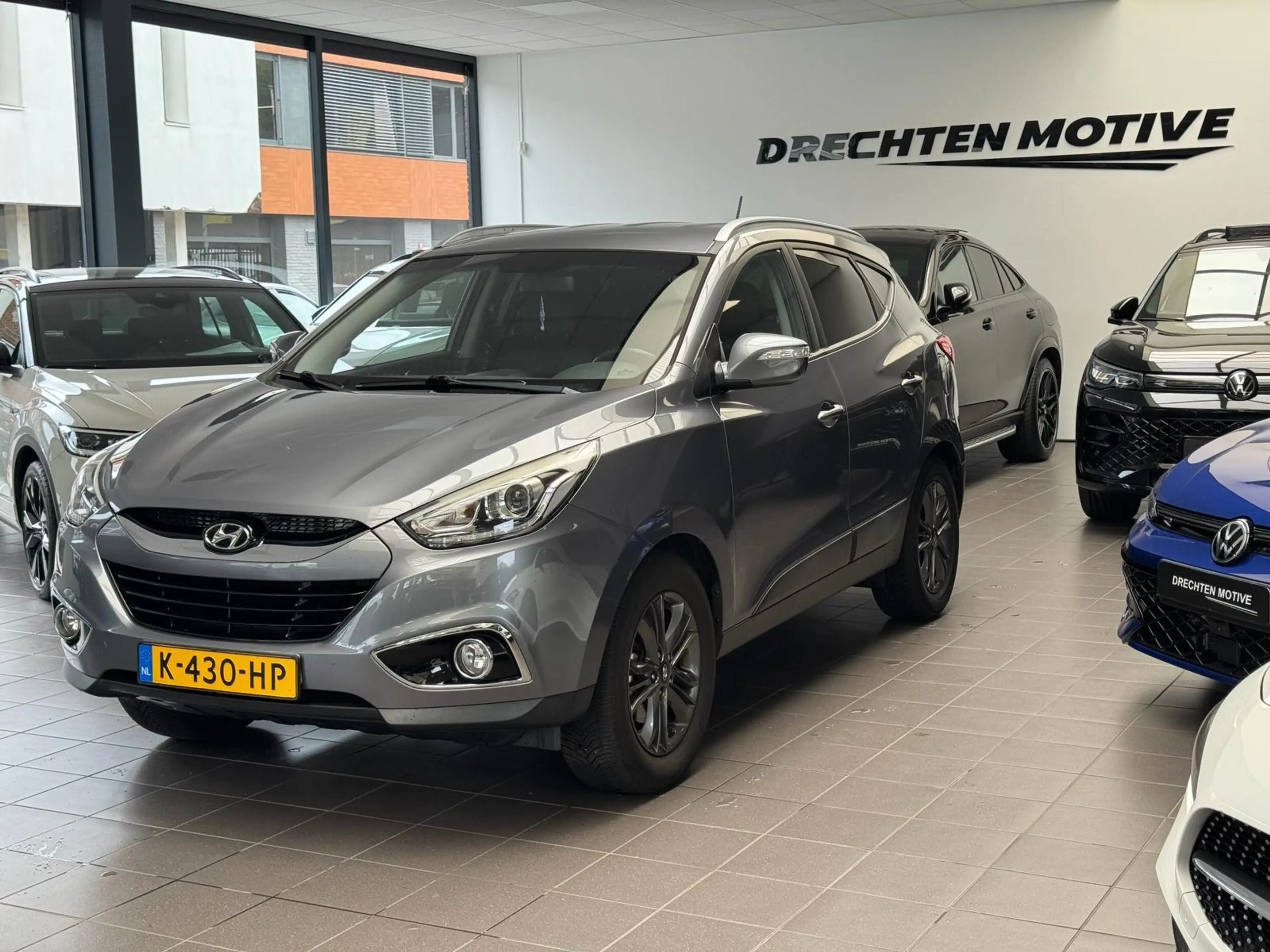 Hyundai iX35 1.6i GDI Go!