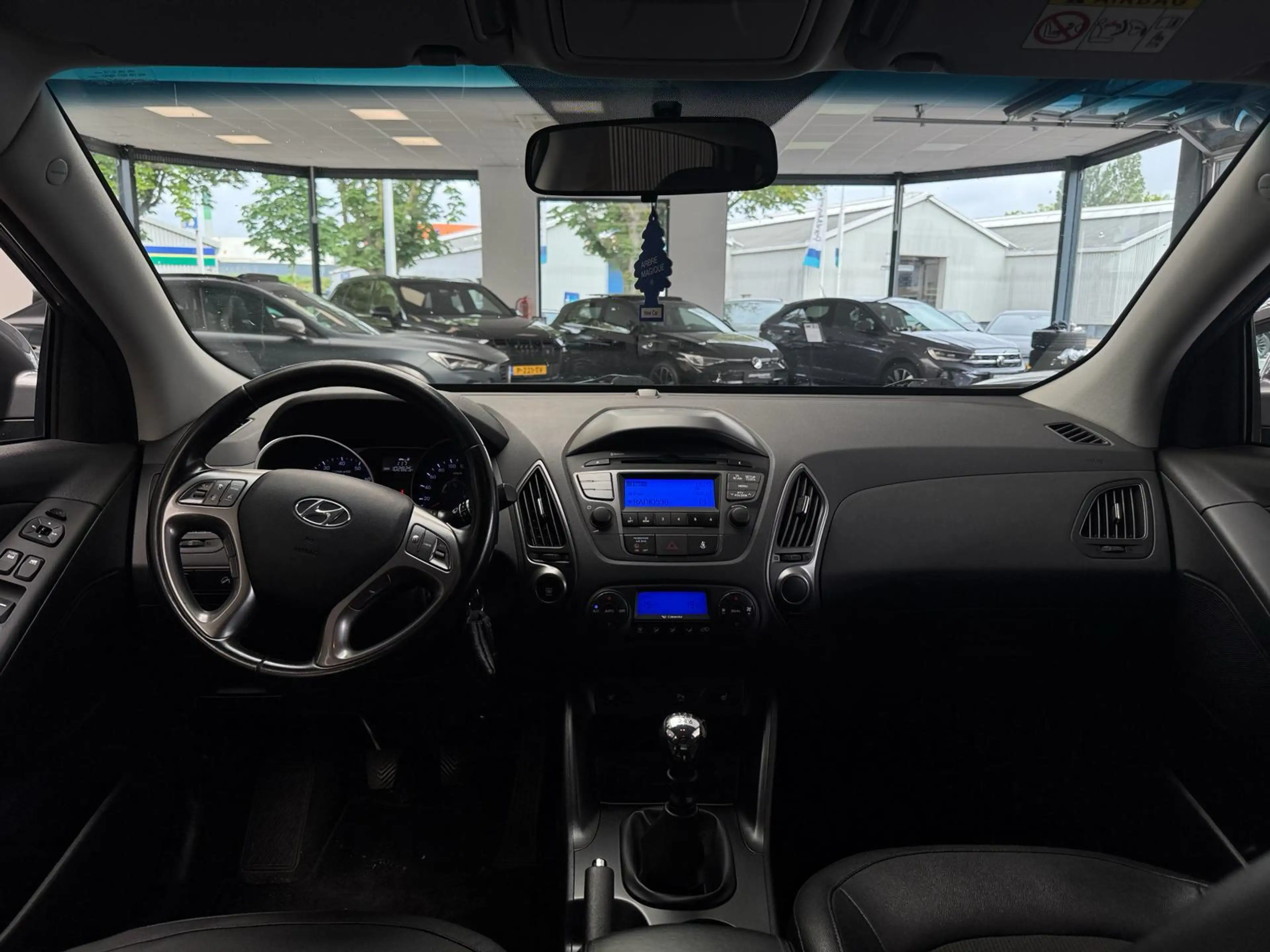 Hyundai iX35 1.6i GDI Go! — photo 7