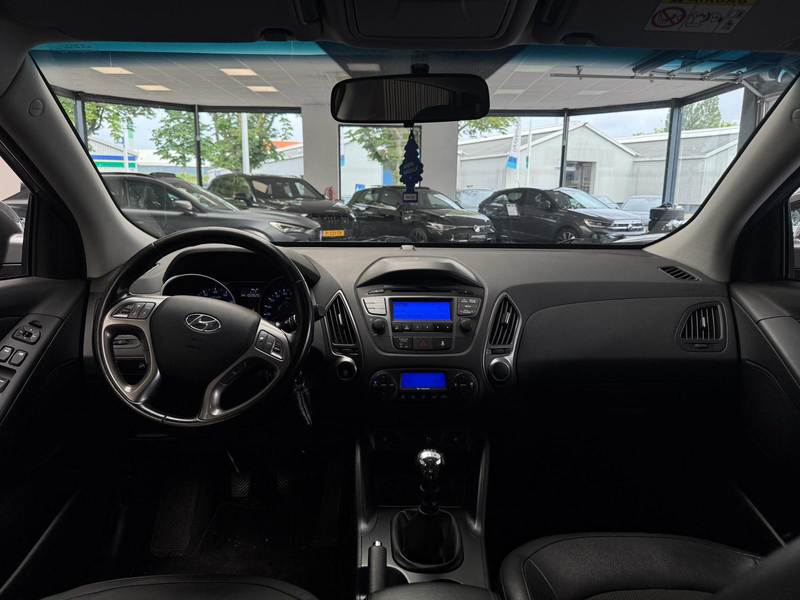 Hyundai iX35 1.6i GDI Go! — photo 7