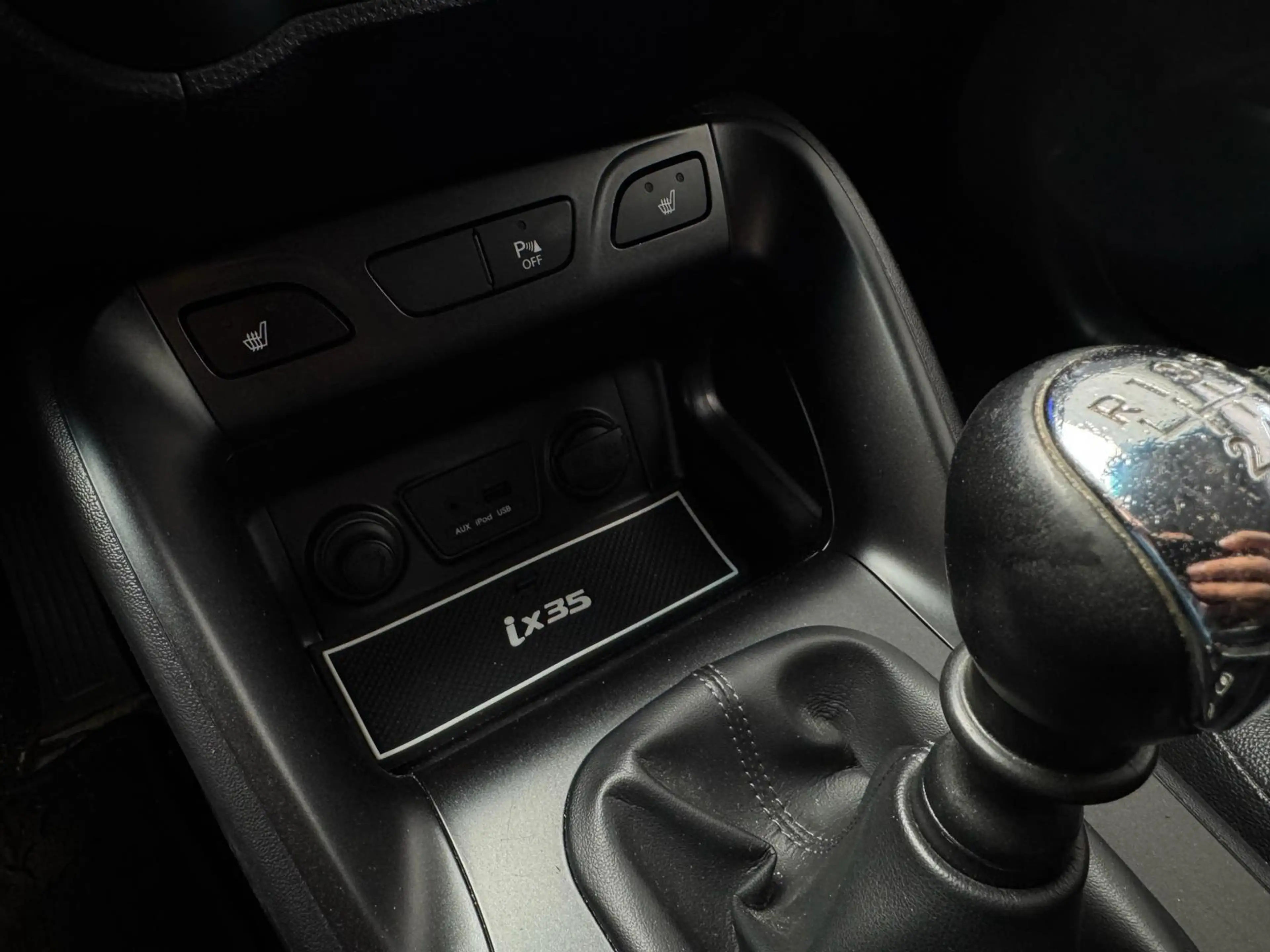 Hyundai iX35 1.6i GDI Go! — photo 11