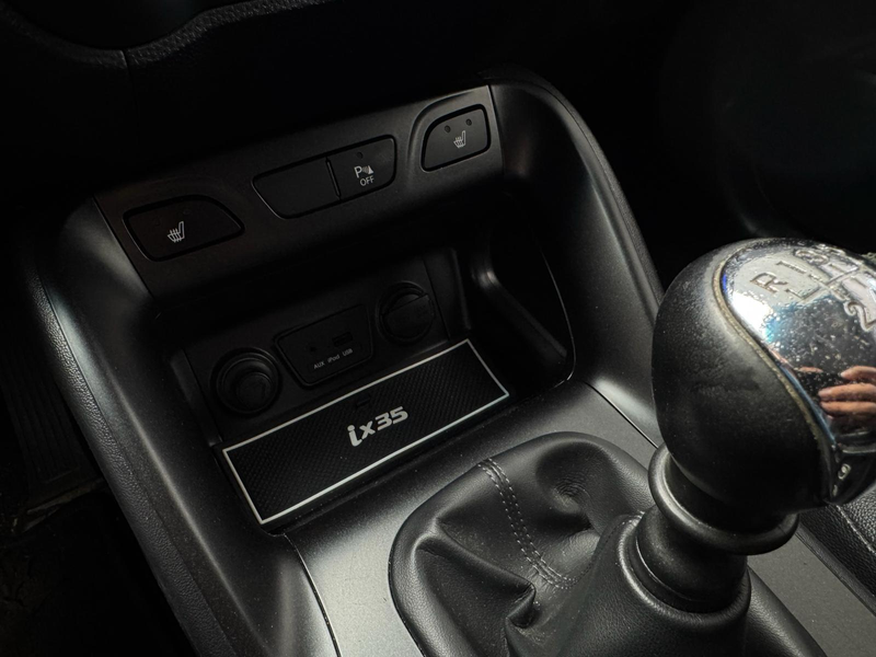Hyundai iX35 1.6i GDI Go! — photo 11
