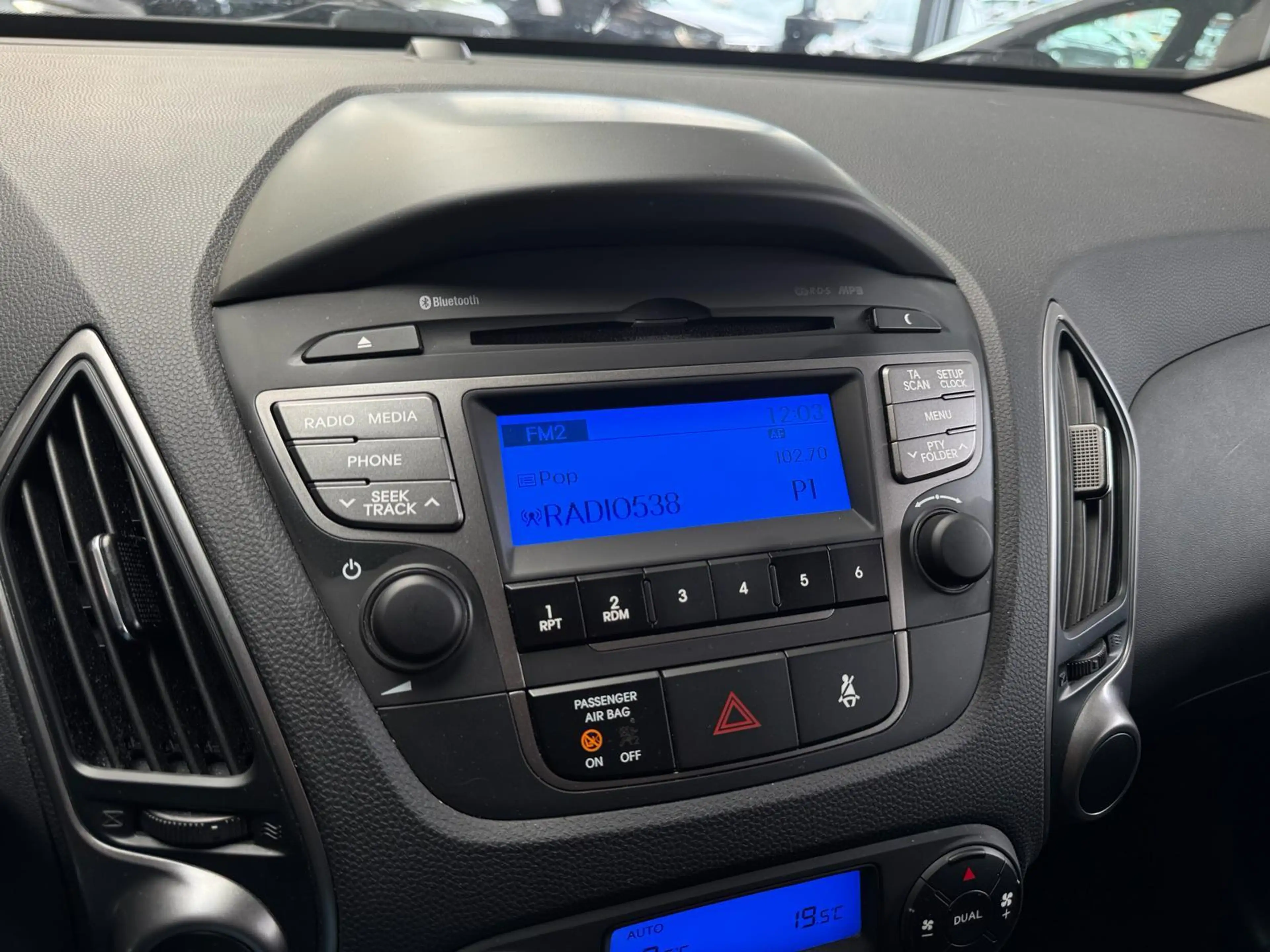 Hyundai iX35 1.6i GDI Go! — photo 9