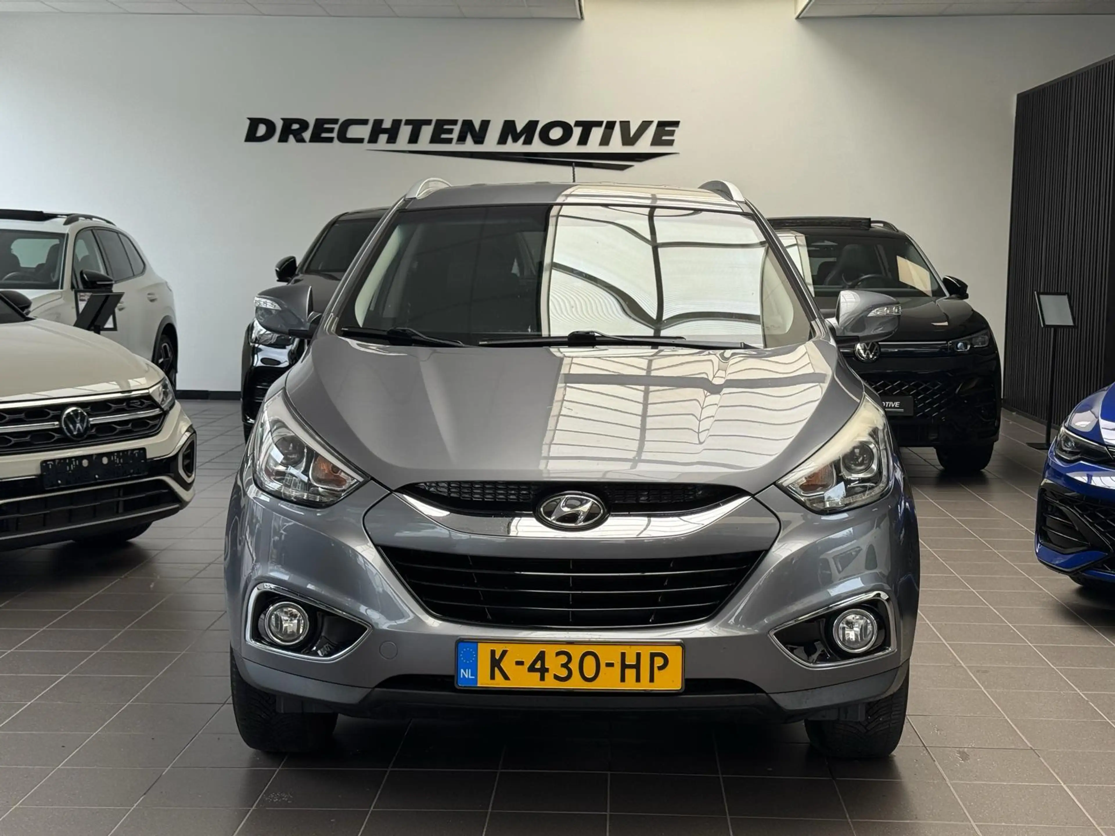 Hyundai iX35 1.6i GDI Go! — photo 2