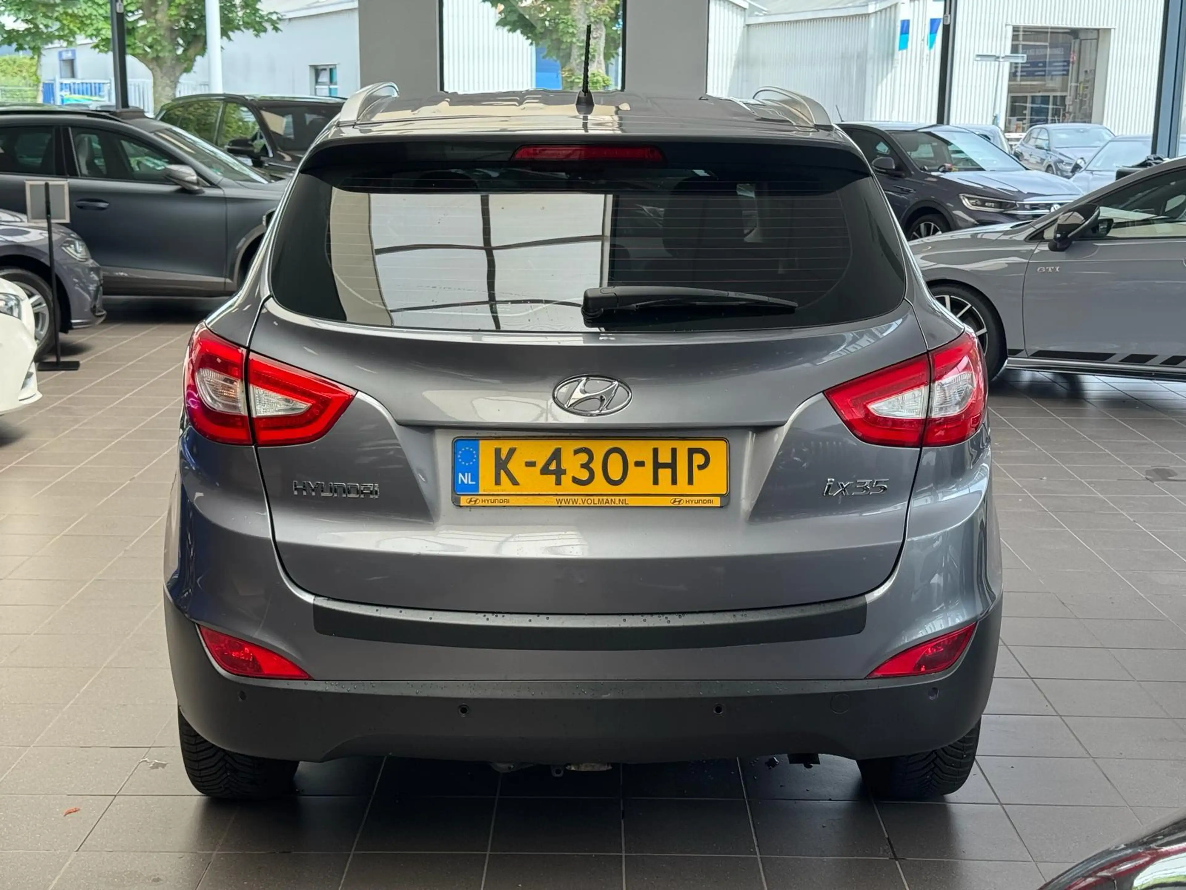 Hyundai iX35 1.6i GDI Go! — photo 5