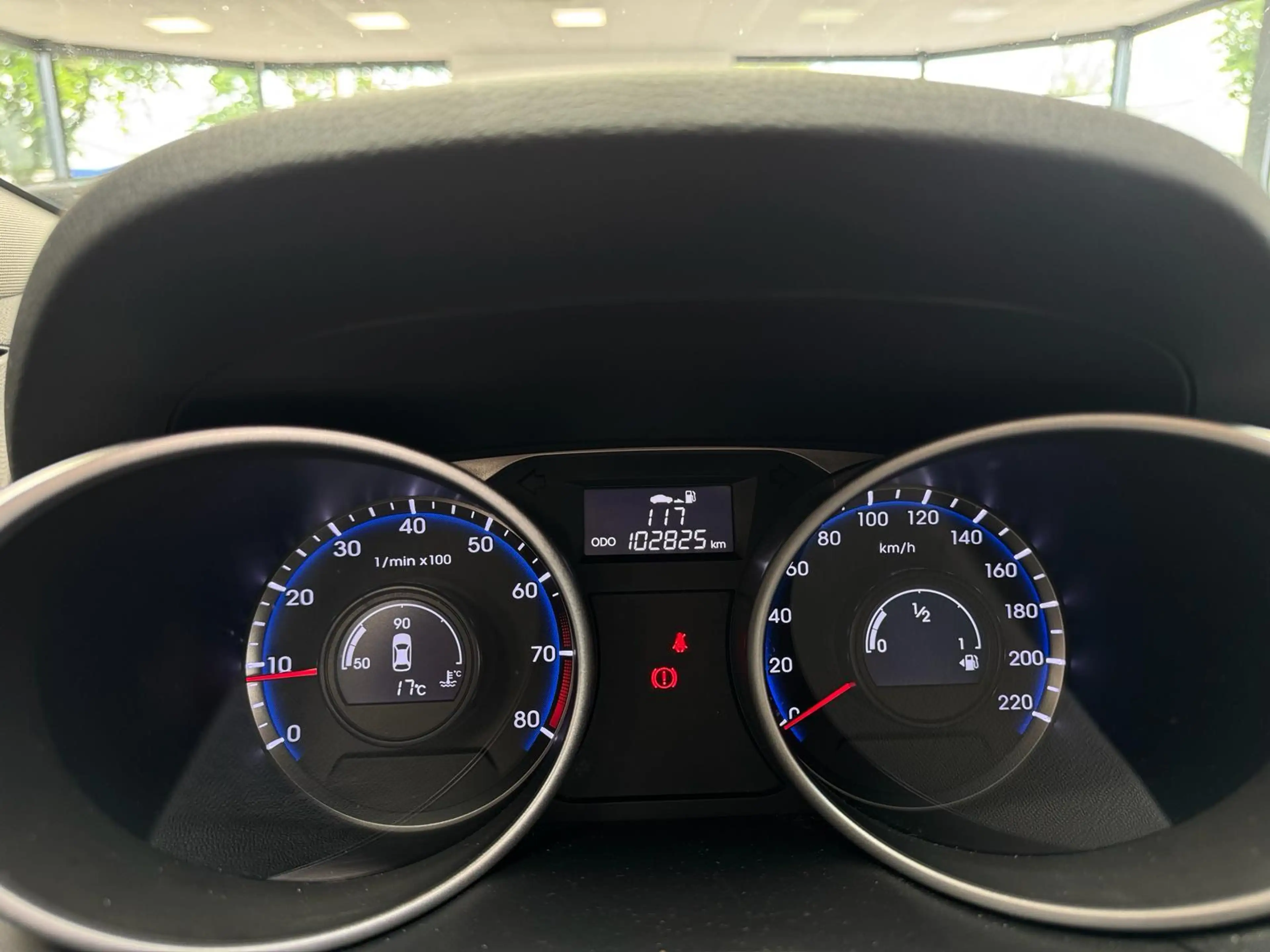 Hyundai iX35 1.6i GDI Go! — photo 12
