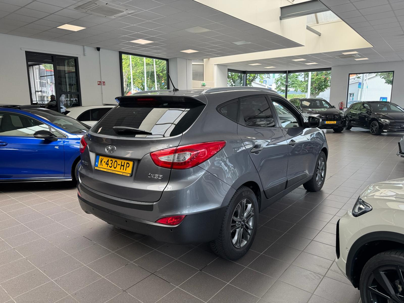 Hyundai iX35 1.6i GDI Go! — photo 4
