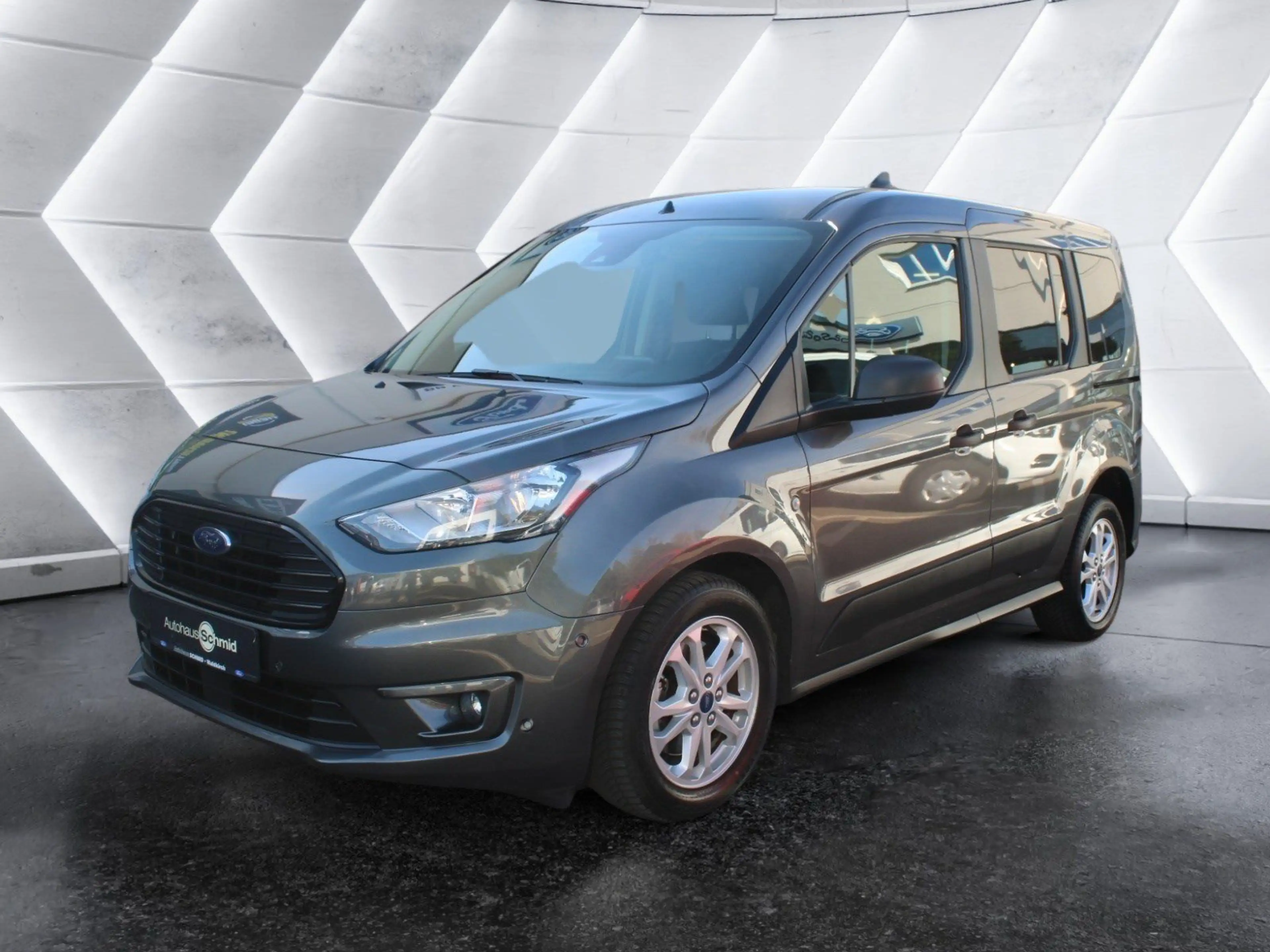 Ford Tourneo Connect Trend - Winter-Paket