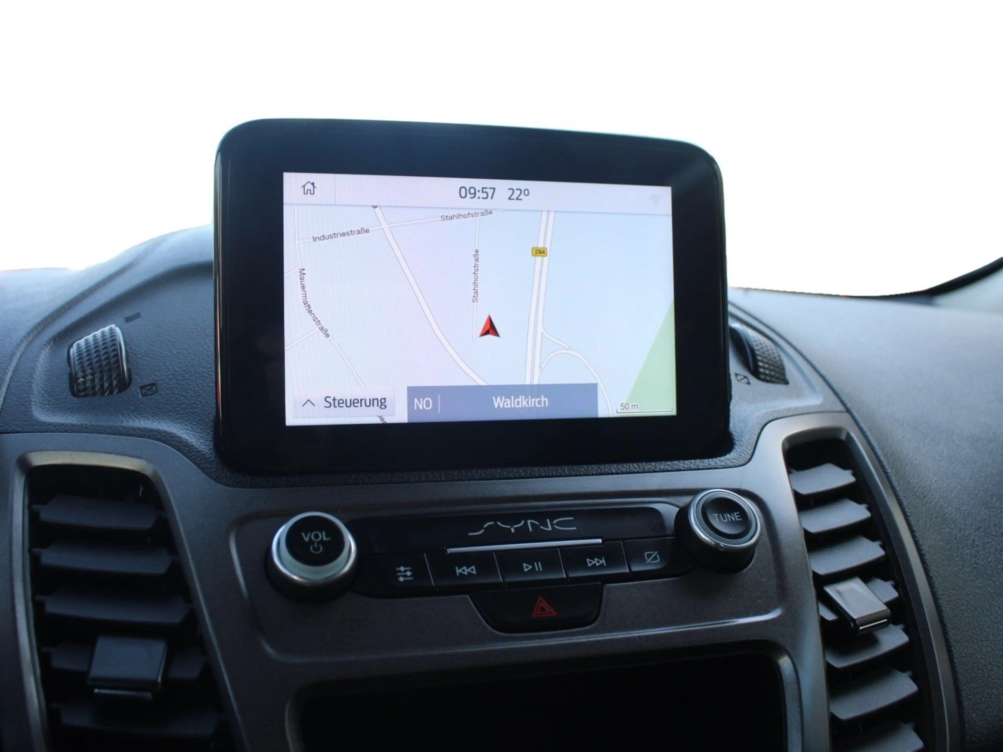 Ford Tourneo Connect Trend - Winter-Paket — photo 15