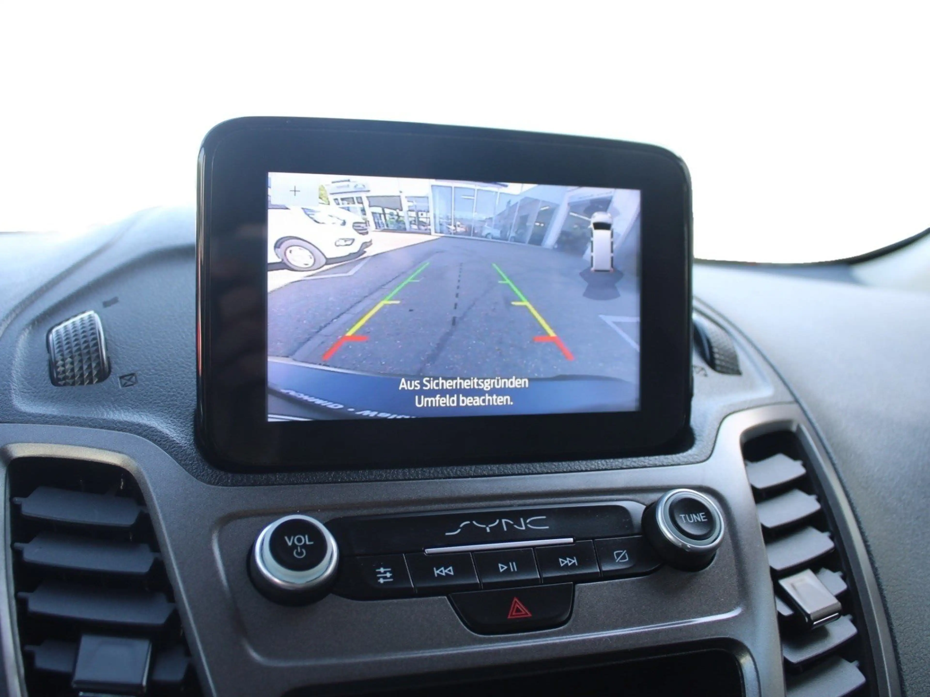 Ford Tourneo Connect Trend - Winter-Paket — photo 14