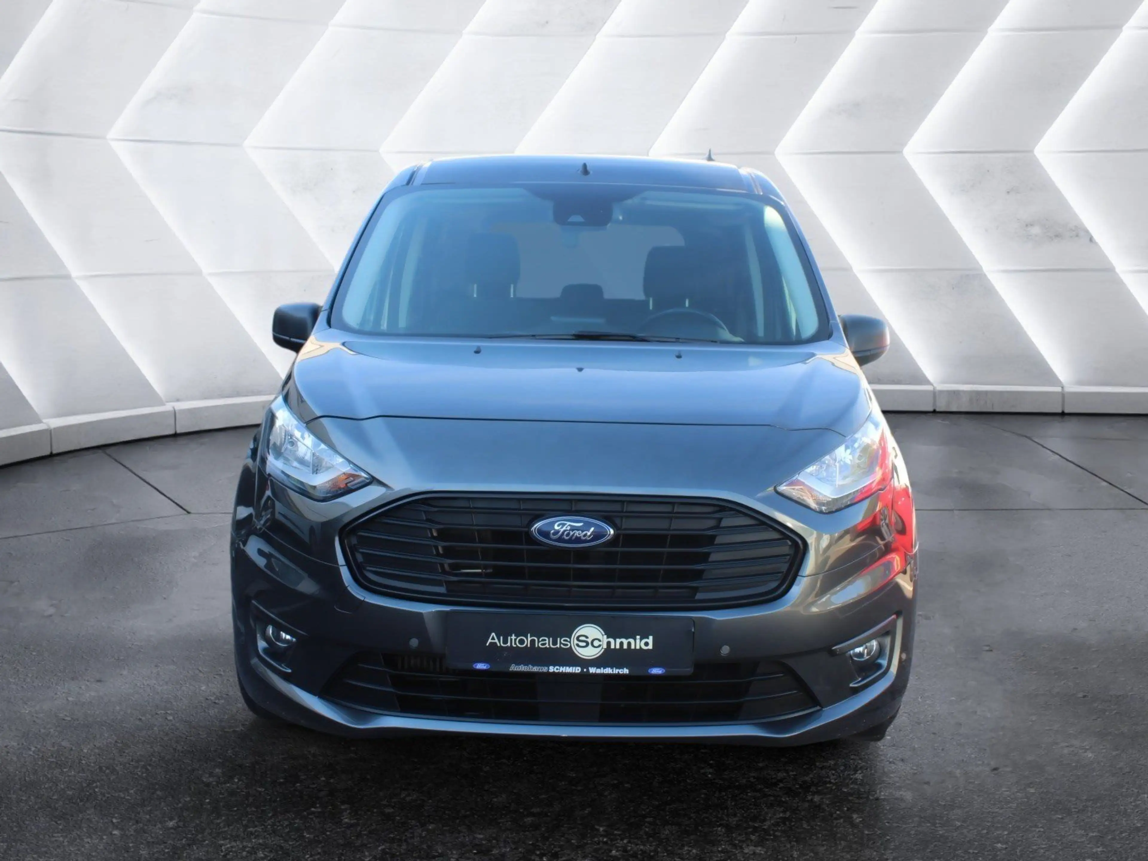 Ford Tourneo Connect Trend - Winter-Paket — photo 6