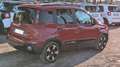 Fiat New Panda HYBRID CROSS 1.0cc 70cv ANDROID/CARPLAY Rouge - thumbnail 4