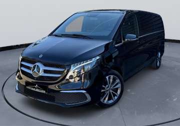 Mercedes benz v classe d compact style 9g-tronic