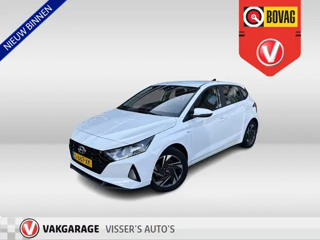 Hyundai i20 1.0 T-GDI Comfort | achteruitrijcamera | applecarp